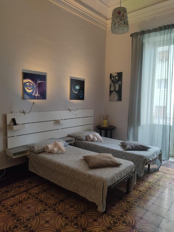 Gemma Di Luna CTA Exteriér fotografie